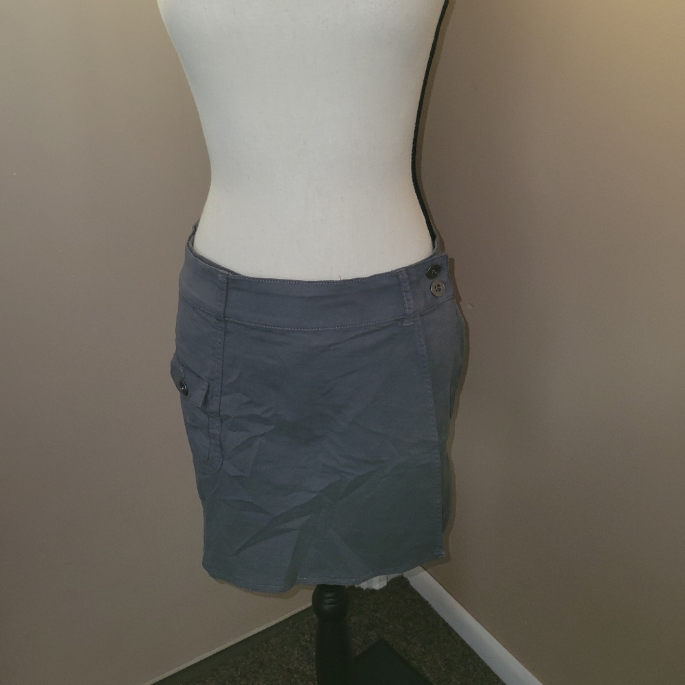 Time and Tru Women's Utility Skort